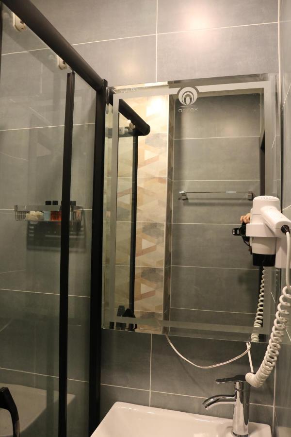 Ortek Hotel Taksim Istanbul Exterior photo