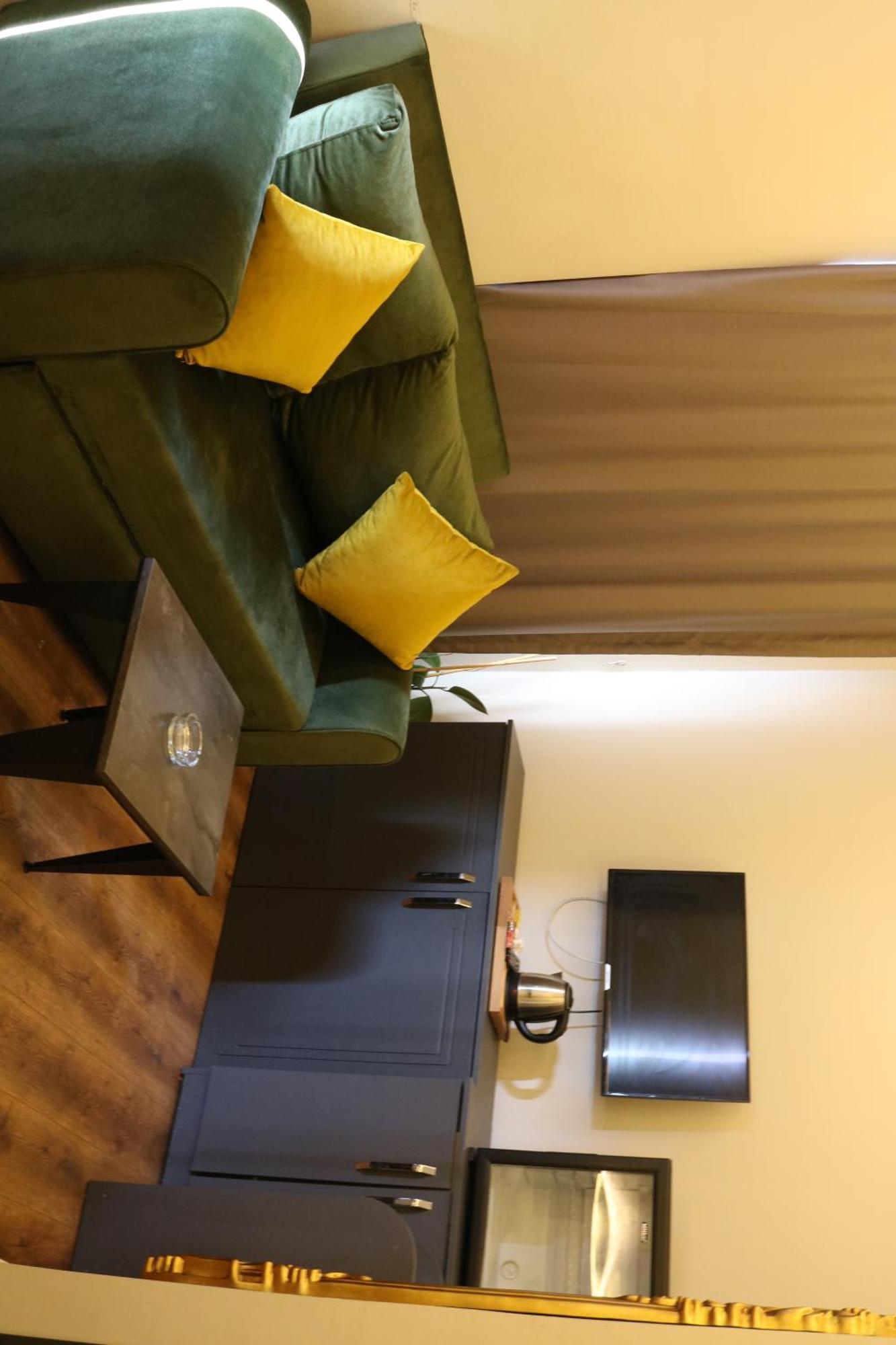 Ortek Hotel Taksim Istanbul Exterior photo