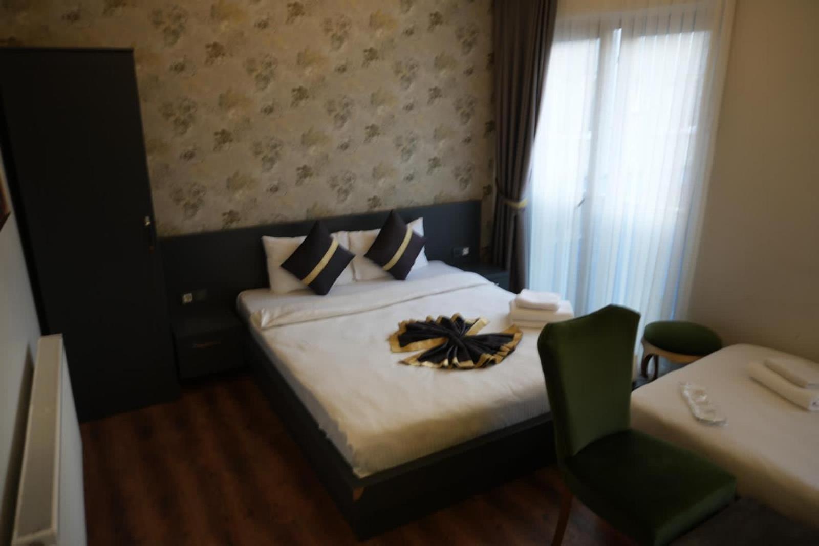 Ortek Hotel Taksim Istanbul Exterior photo